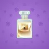 Perfume Bottle #3393