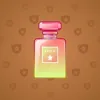 Perfume Bottle #3395
