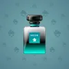 Perfume Bottle #34
