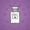 Perfume Bottle #3406