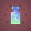 Perfume Bottle #3407