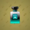 Perfume Bottle #3408