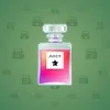 Perfume Bottle #3414
