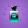 Perfume Bottle #3416