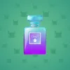Perfume Bottle #3420