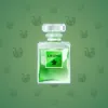 Perfume Bottle #3421