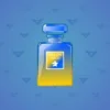 Perfume Bottle #3425