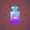 Perfume Bottle #3427