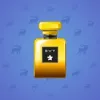 Perfume Bottle #3439