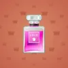 Perfume Bottle #3440