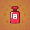 Perfume Bottle #3441