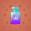 Perfume Bottle #3443