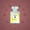 Perfume Bottle #3445