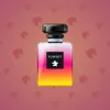 Perfume Bottle #3447