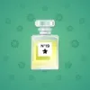 Perfume Bottle #3449