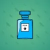 Perfume Bottle #3450