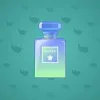 Perfume Bottle #3451