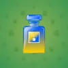 Perfume Bottle #3455