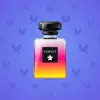Perfume Bottle #3456