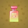 Perfume Bottle #3458