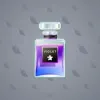 Perfume Bottle #3462