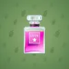 Perfume Bottle #3463
