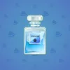Perfume Bottle #3464