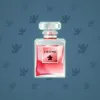 Perfume Bottle #3466