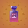 Perfume Bottle #3469