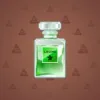 Perfume Bottle #3471