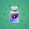 Perfume Bottle #3473