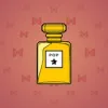 Perfume Bottle #3477