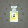 Perfume Bottle #3480