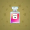 Perfume Bottle #3483