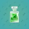 Perfume Bottle #3486