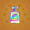 Perfume Bottle #3488