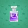 Perfume Bottle #3491