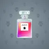 Perfume Bottle #3493