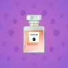 Perfume Bottle #3495