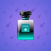 Perfume Bottle #3500