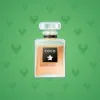 Perfume Bottle #3502