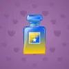 Perfume Bottle #3504