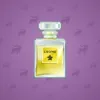 Perfume Bottle #3509