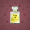 Perfume Bottle #3512