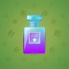 Perfume Bottle #3517