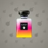 Perfume Bottle #3519