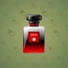 Perfume Bottle #3525
