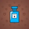 Perfume Bottle #3528
