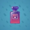 Perfume Bottle #3533