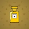 Perfume Bottle #3534